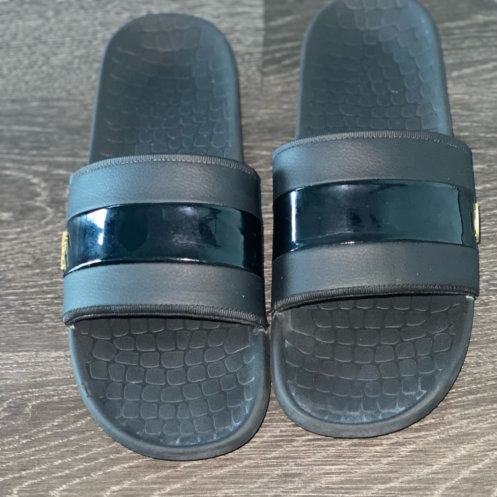 Lacrosse slides